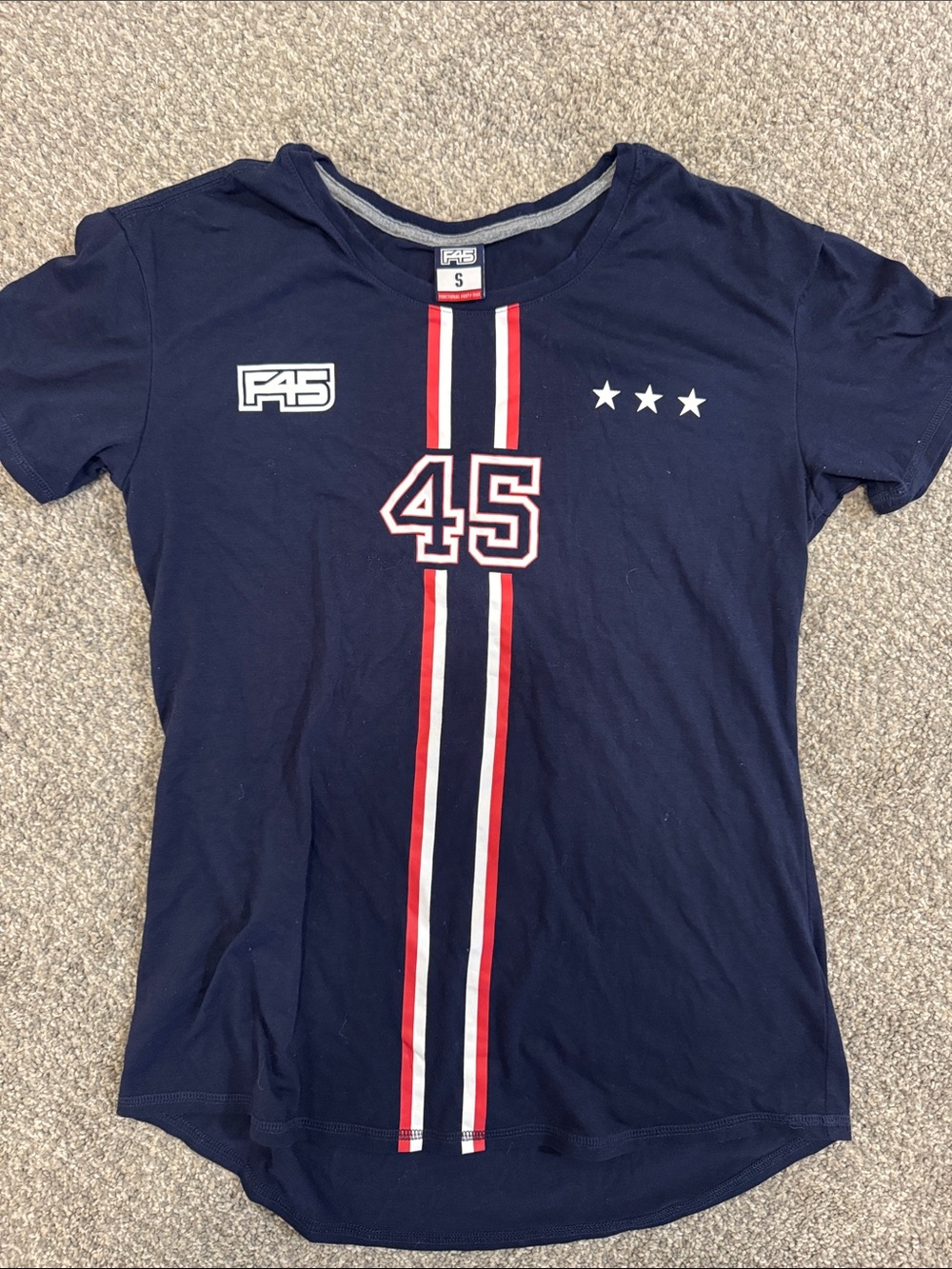 F45 Coach Shirt